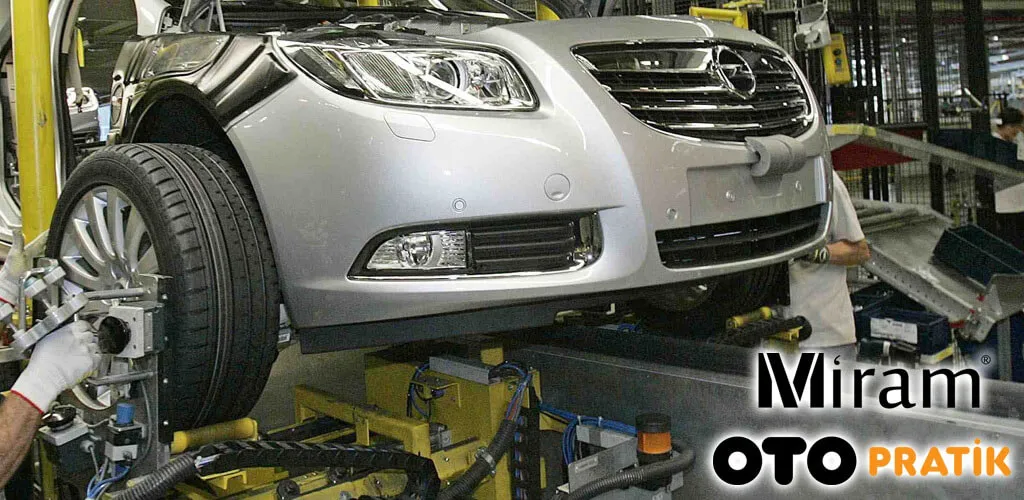 Araç Muayene Özel Opel Servisi