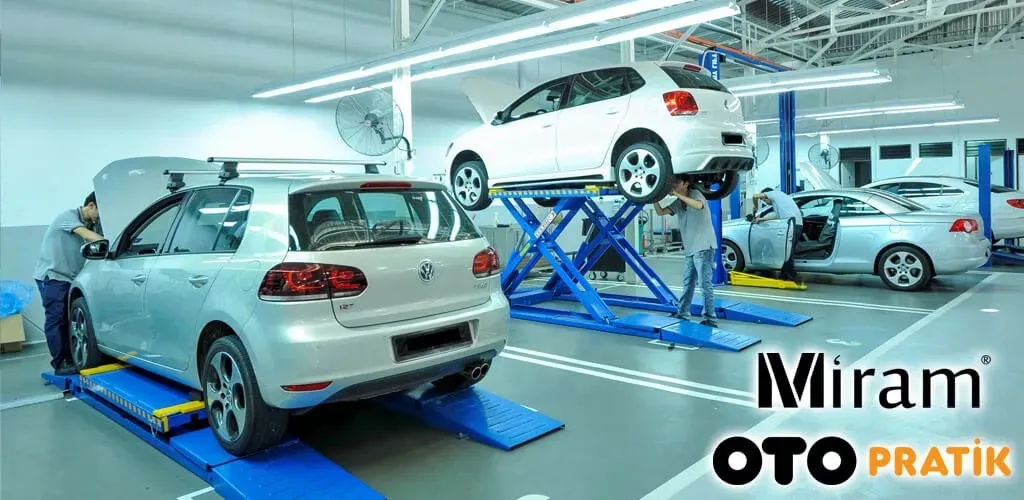 Organize Sanayi Bölgesi Volkswagen Özel Servisi